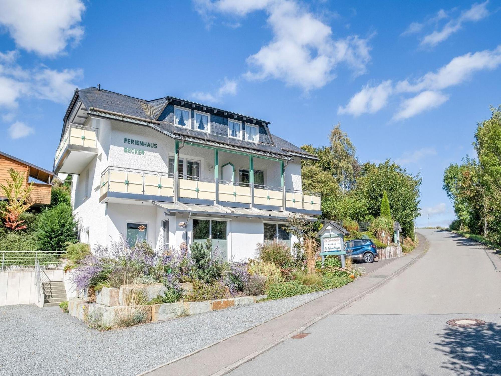 Modern Apartment In Schwalefeld With Garden Willingen  Exteriér fotografie