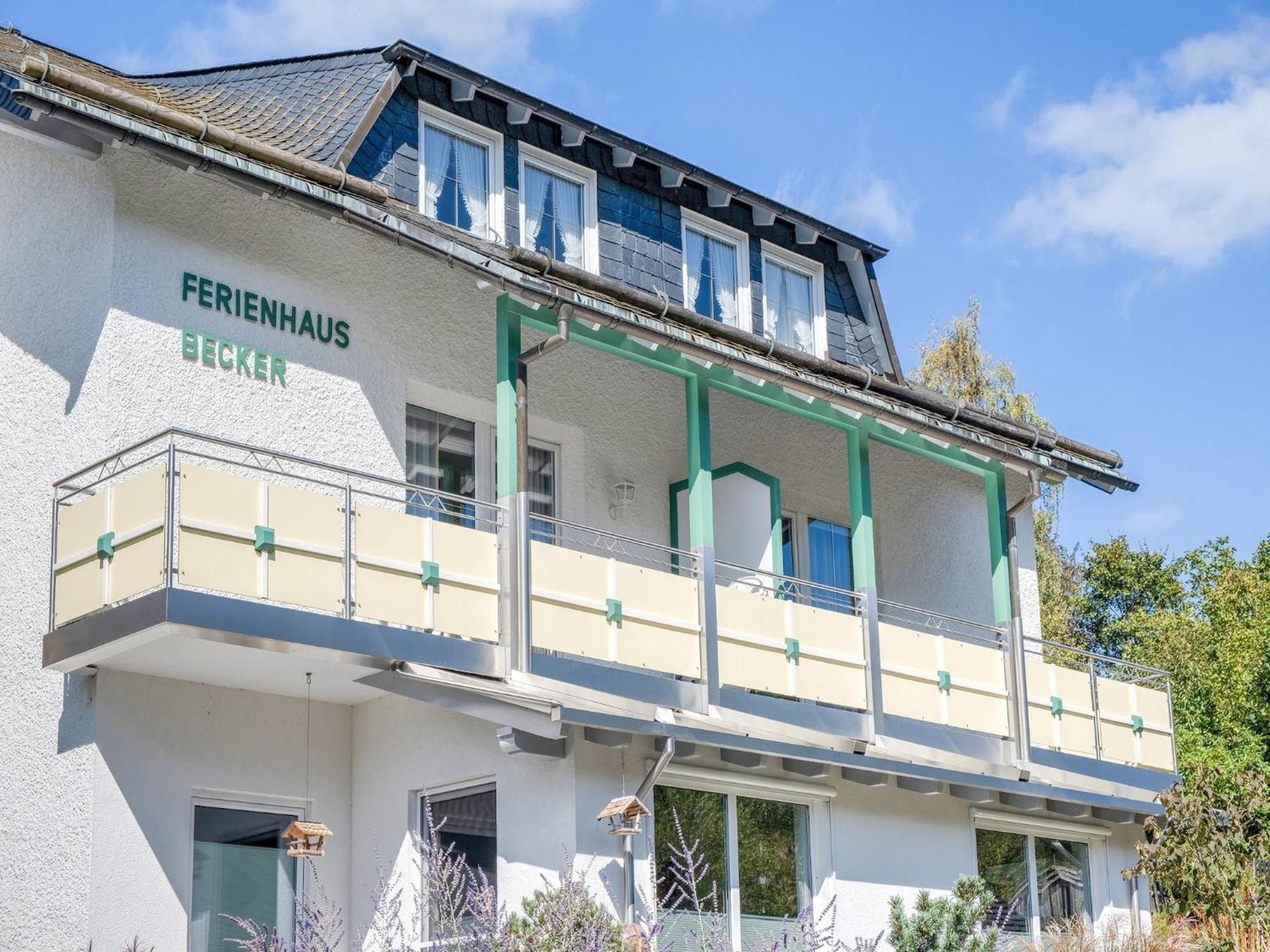 Modern Apartment In Schwalefeld With Garden Willingen  Exteriér fotografie