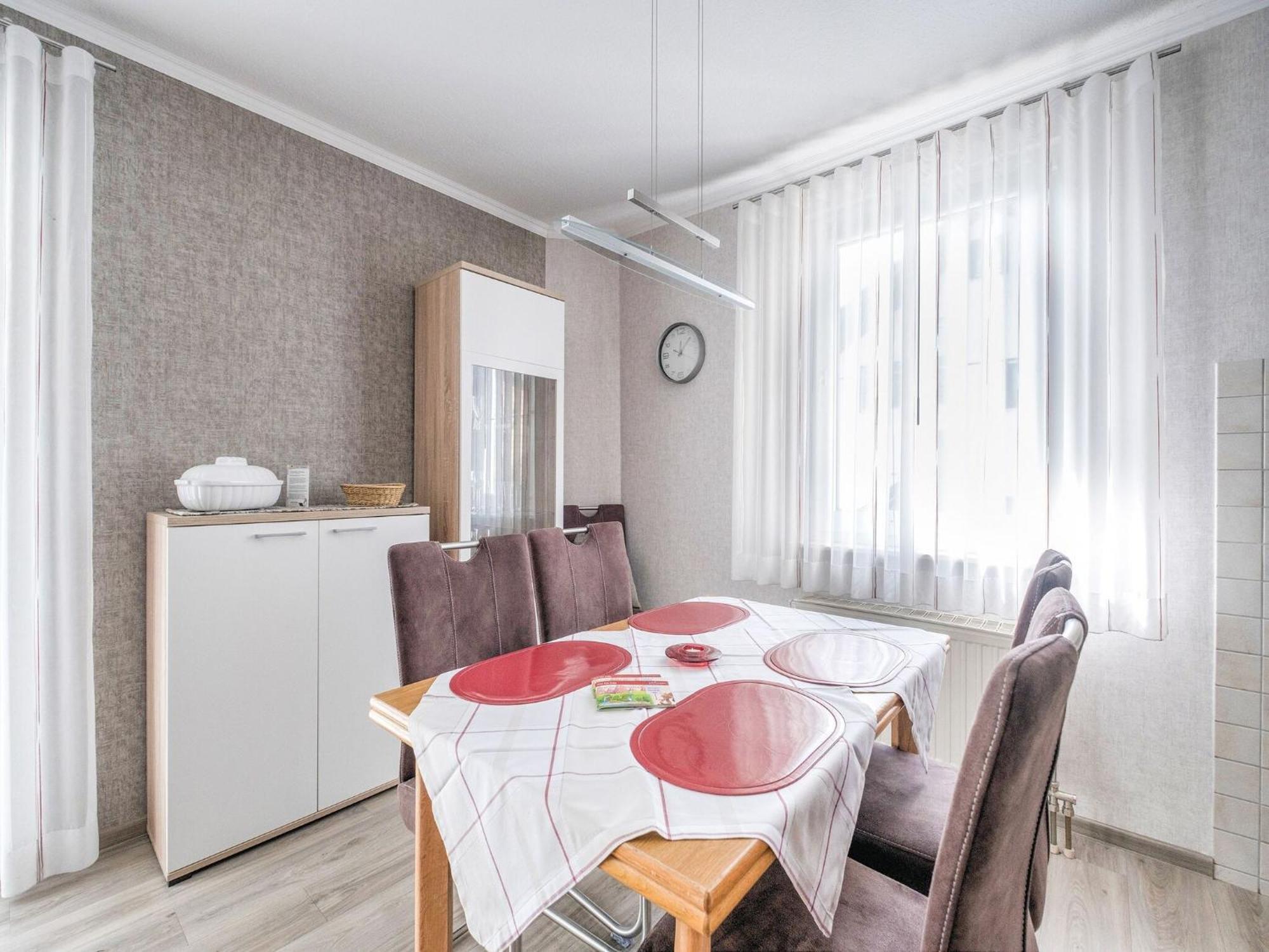Modern Apartment In Schwalefeld With Garden Willingen  Exteriér fotografie