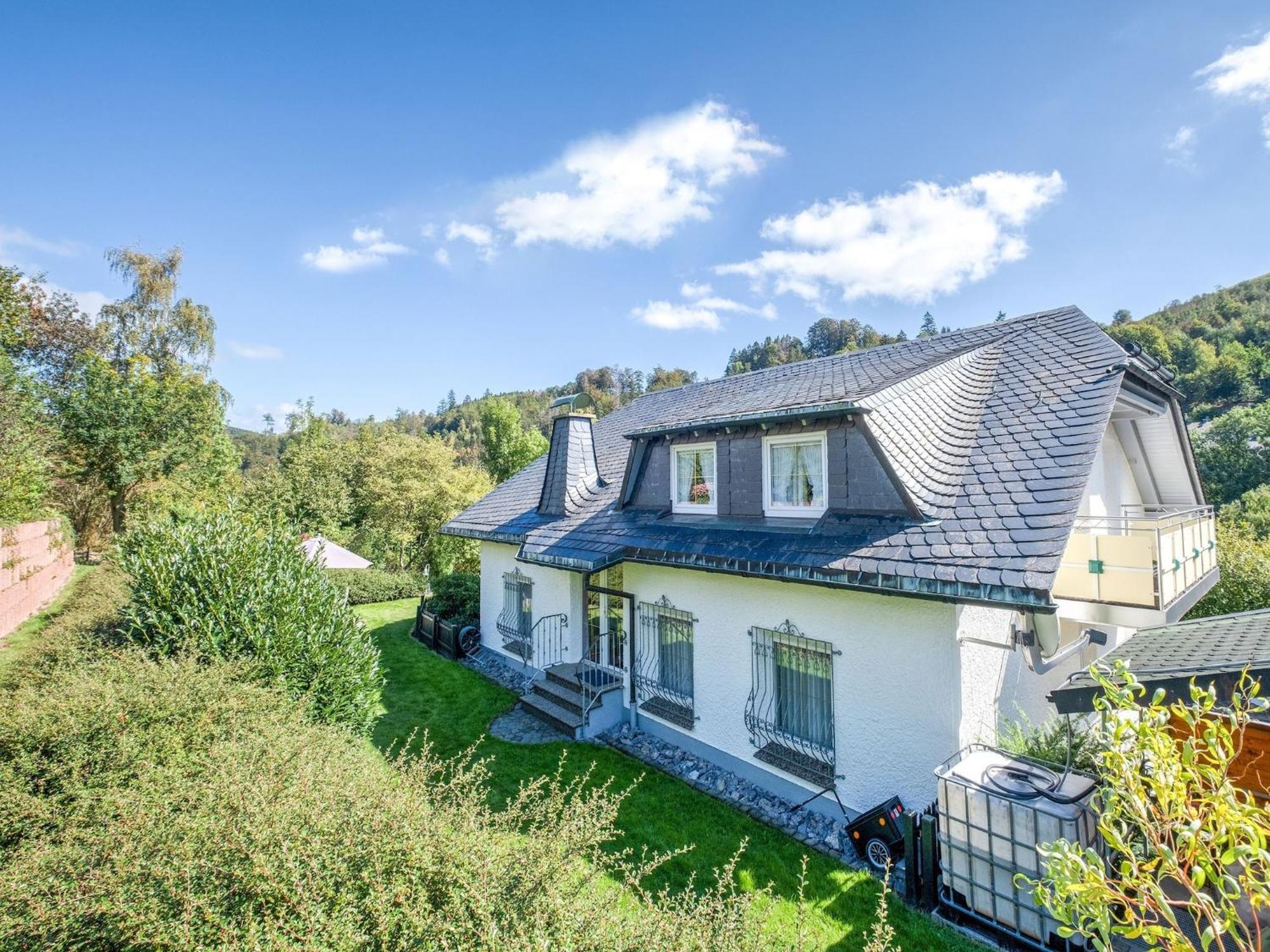 Modern Apartment In Schwalefeld With Garden Willingen  Exteriér fotografie