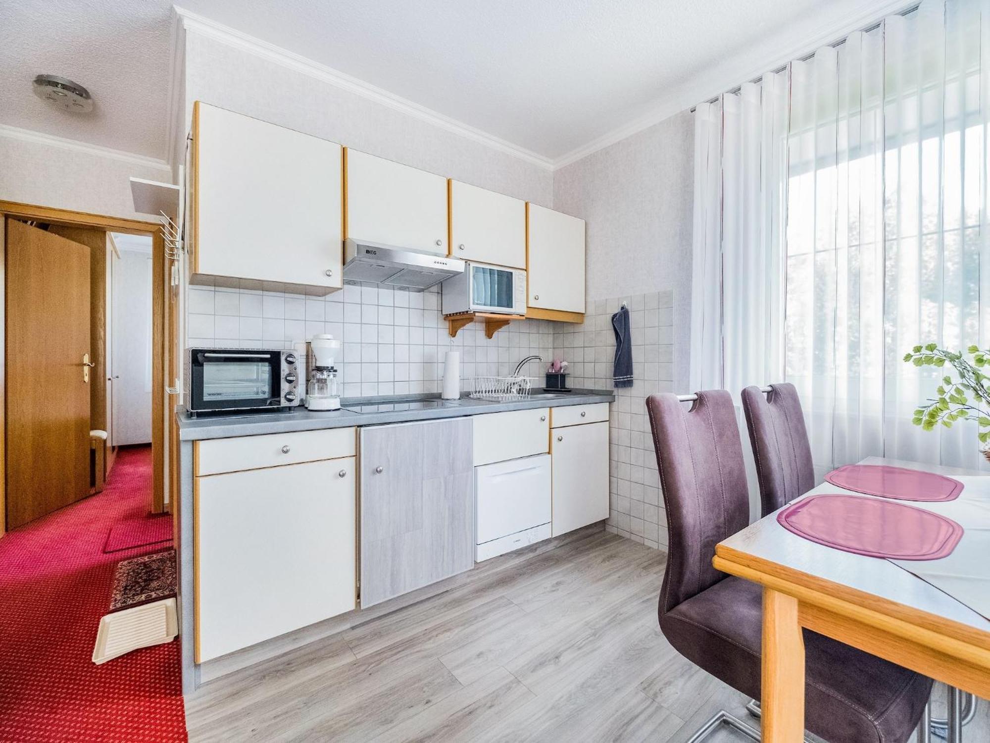Modern Apartment In Schwalefeld With Garden Willingen  Exteriér fotografie