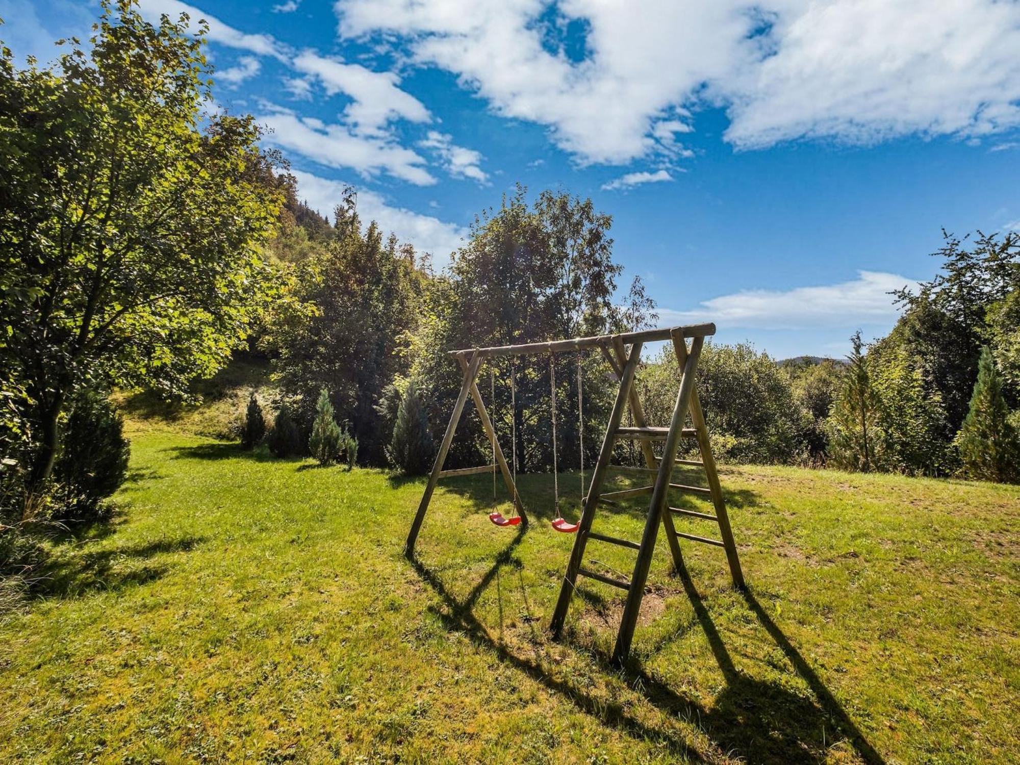 Modern Apartment In Schwalefeld With Garden Willingen  Exteriér fotografie